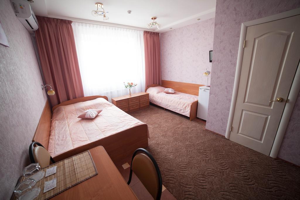 Oazis Hotel Tambov Habitación foto